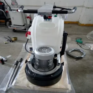 #1 Choice for Garage Mall Warehouse Floor Reno ASL550 T7 21.65″ 9 Head Planetary 220V Plug & Grind Ultra Fast Gloss