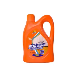 1.26kg Lemon-Scented Floor Cleaner for All Floor Types