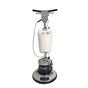 1.5 HP 17 Inch Single Brush Floor Scrubber for Acid Cleaning and Pickling