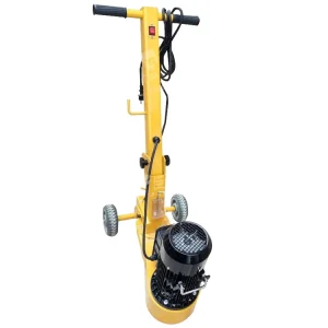 1.8KW 2.5HP Single Phase Epoxy and Terrazzo Floor Grinding Machine