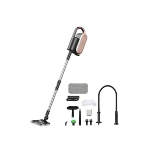 10 in 1 Portable Electric Handheld Steam Mop Cleaner Whole House Multipurpose Use for Household Cleaning