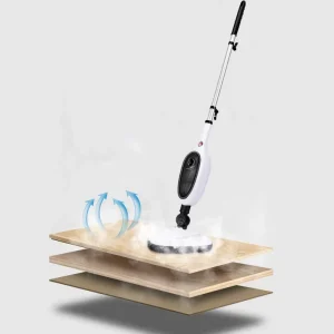 10 in 1 Wireless Electric Floor Steam Mop Multi Function Household Cleaner for Carpet Product