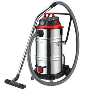 100-240V 1200W 50L 60L 70L Dry and Wet Industrial Vacuum Cleaner with Blowing and Suction
