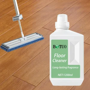 1000ml Household Floor Cleaner Liquid for Stain Removal and Mopping
