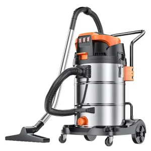 100L 3600W Wet Dry Vacuum Cleaner for Home and Car Cleaning