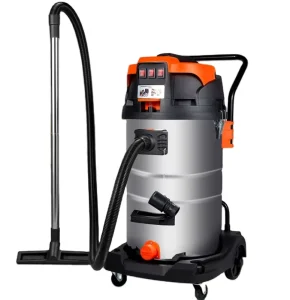 100L 5400w Super Suction Large Capacity Industrial Automatic Dust Cleaning Vacuum Cleaners Super Suction