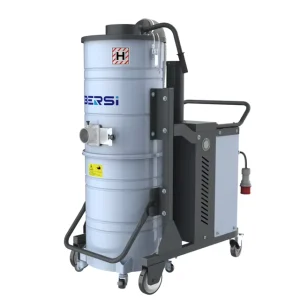 100L Continuous Duty Industrial Vacuum for Collecting Powders