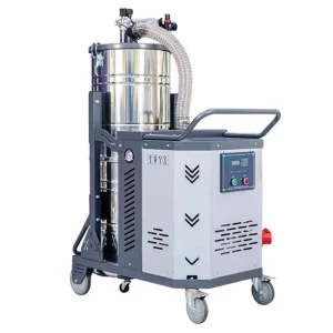 100L Industrial Wet and Dry Floor Vacuum Cleaner