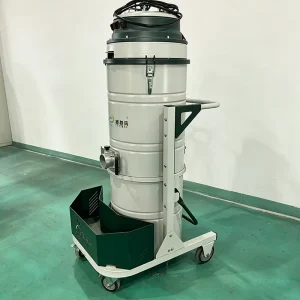 100L Manual Discharge Industrial Vacuum Cleaner for Workshop Dust Environment