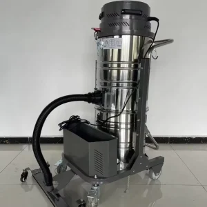 100L Wet and Dry Heavy Duty Industrial Vacuum Cleaner Value and Accessibility Vacuum Cleaner Industrial