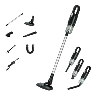 100W 8KPA High Quality Powerful Handy Portable Cordless Vaccum Battery Stick Vacuum Cleaner Wireless