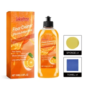 100ml Multi-Purpose Household Floor Cleaner for Tile Maintenance, Decontamination, and Sterilization