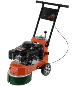 11-Inch Gasoline Concrete Grinder with EPA Engine
