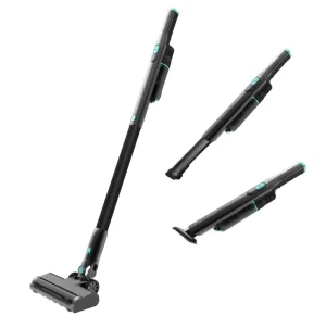 11.1V to 14.8V Wide Voltage Range Options Vacuum Cleaner