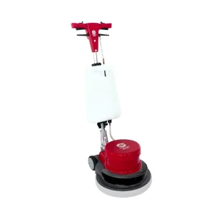 1100W 17 Inch Multifunctional Floor Polisher with 154RPM Floor Buffer Scrubber for Commercial Marble Tile Wood