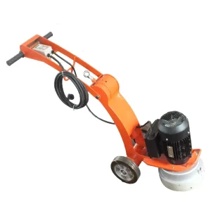 110V 220V 10-Inch Concrete Floor Grinder Polisher Edge Grinder