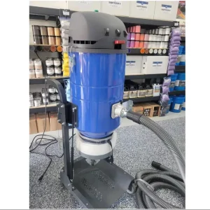 110V 220V 380V Hepa Filter Concrete Dust Extractor 3.6Kw Dust Collector Industrial Vacuum Cleaner