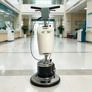 110V/220V Edge Floor Grinder for Marble, Epoxy, Terrazzo, and Concrete
