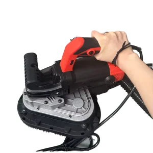 110V/220V Portable Three-Head Floor Polishing Machine and Epoxy Concrete Floor Grinder