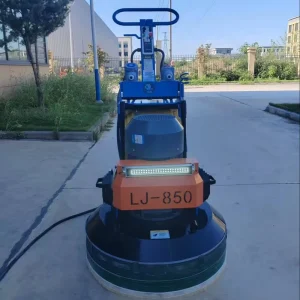 12 Disc Remote Control Automatic Gearbox Concrete Grinder 850MM 18.5KW Terrazzo Marble Floor Polisher