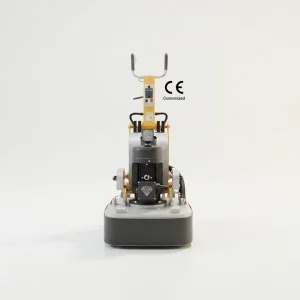 12-Head 750mm Concrete Grinder and Polisher 15KW 380V Industrial Planetary Terrazzo Epoxy Floor Machine