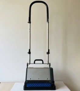 12-Inch Counter-Rotating Brush TM3 Commercial Carpet and Hard Floor Cleaning Machine