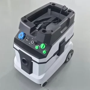1200W 220-240V Metal Industrial Vacuum Cleaner with Dust Extraction