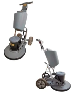 13-Inch Industrial Single-Brush Manual Floor Cleaning and Polishing Machine