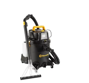 1300W 23L Bagged Commercial Wet and Dry Carpet Sofa Car Shampoo Vacuum Cleaner VK1323PFR