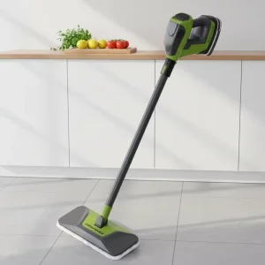 1300W Electric Multi Purpose Steam Mop Cleaner High Quality Hard Floor Cleaning Machine For Household Car & Bathroom Use