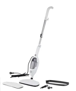1300W Handheld Electric Steam Mop for Home and Office