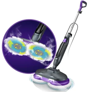 1300W High Temperature Steam Mop Cleaner and Electric Mop