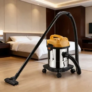 1300W Multi-Function 12L Wet and Dry Vacuum Cleaner Blower for Home Car and Workshop Cleaning