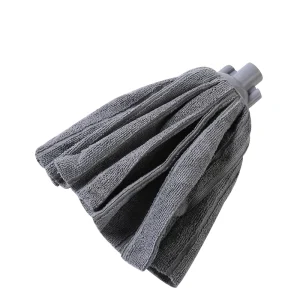 130g Microfibra Plain Polyester Cloth Mop Floor Cleaning Cloth