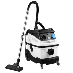 1400/1600W 30L Industrial Vacuum Cleaner with Pneumatic Connector and Cyclone Water Filter for Cars