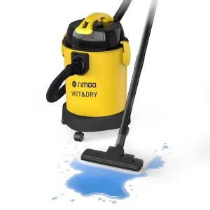 1400W 1200W 18L 31L Wet and Dry Vacuum Cleaners With Blower Function CE RoHS