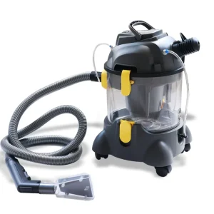 1400W Industrial Wet and Dry Vacuum Cleaner for Car Cleaning
