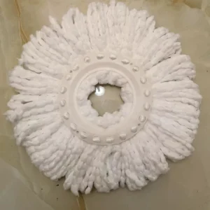 145g Microfiber Spin Mop Head Refill