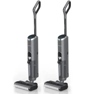 15000 Pa Brushless Motor Self-Cleaning Cordless Wet and Dry Vacuum Cleaner with Mopping Function