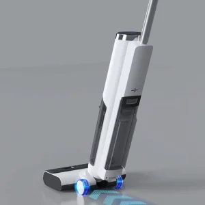 15000Pa Brushless Motor Wet and Dry Self-Cleaning Floor Vacuum Cleaner for Household and Hotel Use
