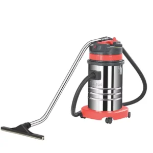 1500W-3000W Industrial Canister Vacuum Cleaner Low Sound with Optional Elbow and Straight Pipes for Car Care