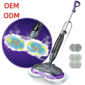 1500W High-Temperature Steam Cleaner Mop Floor Cleaning and Disinfection Steam Mop