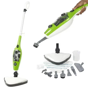 1500W Steam Cleaner for Floors