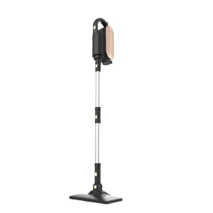 1500W Steam Floor Cleaner 110°C Sanitizing Steam 180° Rotating Mop Head Multi-Gear Steam Mop for Hardwood and Carpet