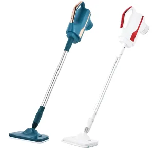 1500W Steam Mop for Floors High Pressure Steam Cleaner 5M Wired Mop with Detachable Handheld Steamer