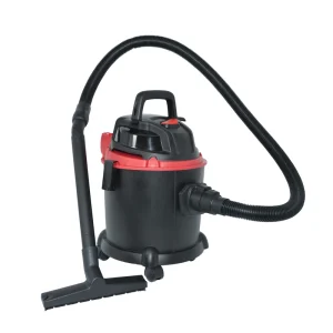 15L Plastic Wet Dry Vacuum Cleaner for Office, Home and Car