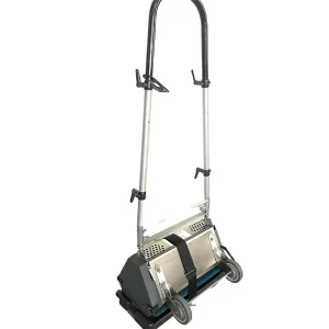 15inch 20inch TM4 TM5 Carpet Extractor Cleaning Machine CRB Counter Rotating Brush No Vacuum VLM Low Moisture