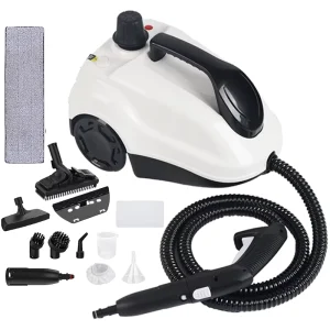 160℃ High Temperature Portable Electric Steaming Handheld for Carpet Floor Car Deep Cleaning with Strong Steam Steam Cleaner