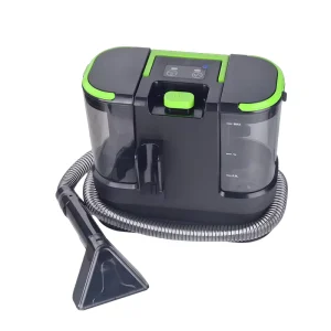 1600W Handheld Electric Spot Cleaner High Power Portable Wet and Dry Suction Carpet Washing Cleaner Fabric Steam Vacuum Cleaner