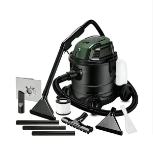 1600W Wet and Dry Vacuum Cleaner Carpet Washer for Floor Care